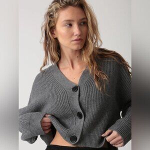 ELECTRIC & ROSE KATIE CARDIGAN SWEATER